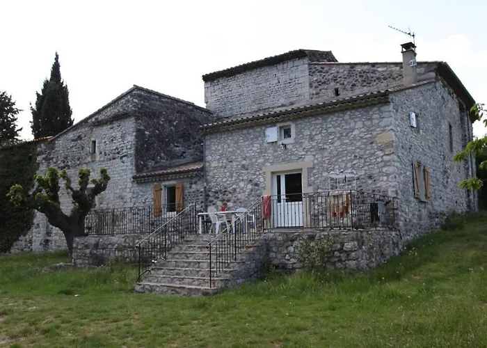 Escoutay Dans Bastide Medievale