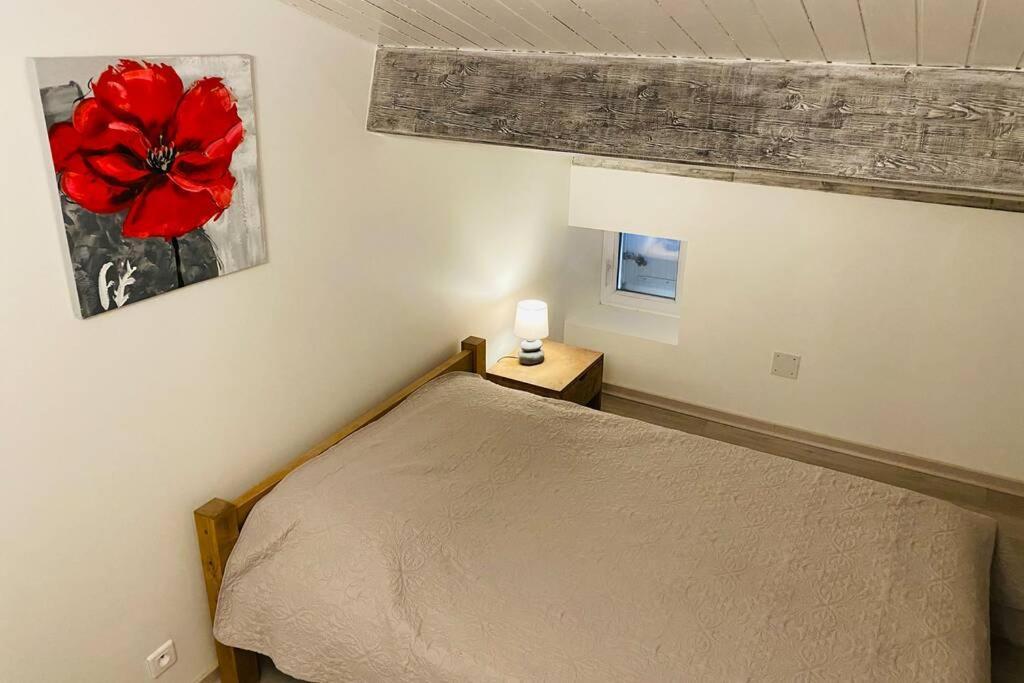 Ferienhaus Escoutay Dans Bastide Medievale Saint-Thomé